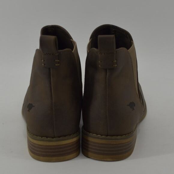 Rocket Dog Maylon Women's Chelsea Brown Booties Size 9.5 - Picture 6 of 13